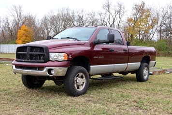 Main image Dodge Ram 2500